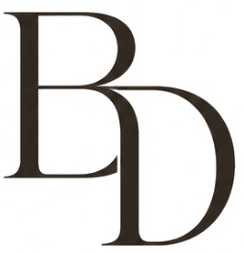 Monograma Bittencourt Dutra